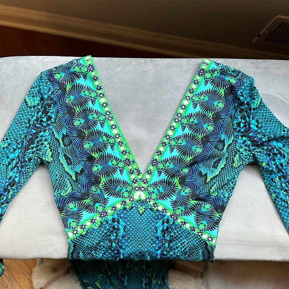 Roberto Cavalli maxi dress - Picture 5 of 9